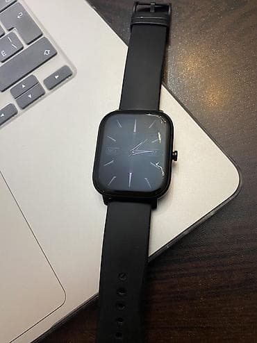 Smart saatlar: Amazfit GTS Smart Watch - 1.65” AMOLED ekran – parlaq və aydın — 3