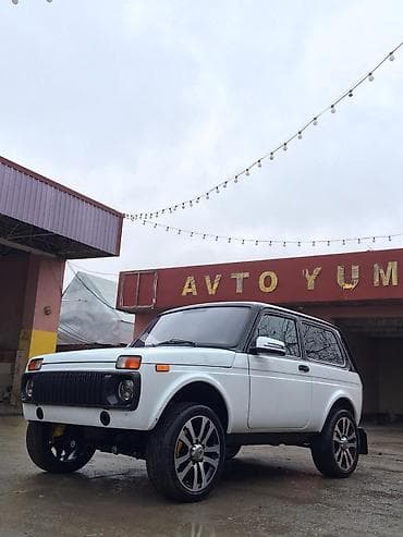 mitsubishi airtrek nece masindir: Niva vossen diskler satılır 235_45_18 — 2