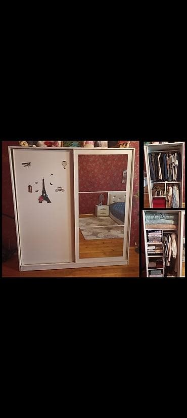 İşlənmiş, 2 qapılı, Bej, Kupe, Künc dolab