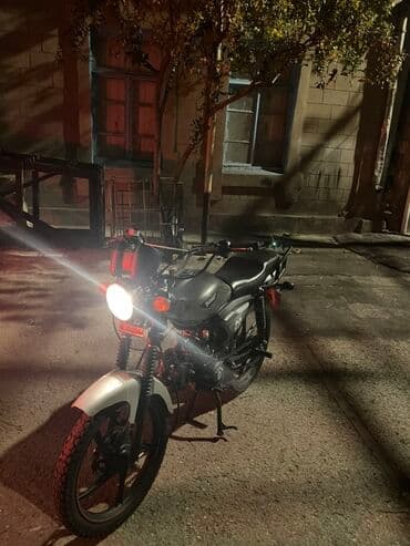 купить мопед в кредит: Moped/motorsiklet – klassik tərtibatlı, şəhər və kənd yolları üçün — 2