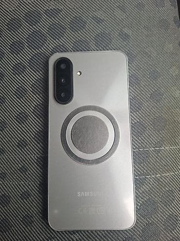 philips xenium 9@9s: Samsung Galaxy A17, rəng - Gümüşü — 1