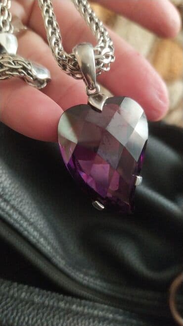 Kulon, Gümüş, Ametist