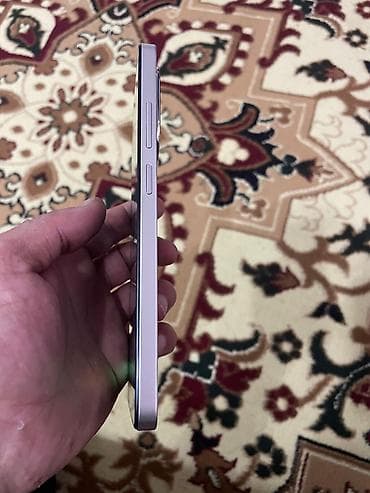 redmi a05: Redmi smartfon - Gümüşü/rəngli korpus, düz kənarlı dizayn - Ön — 2