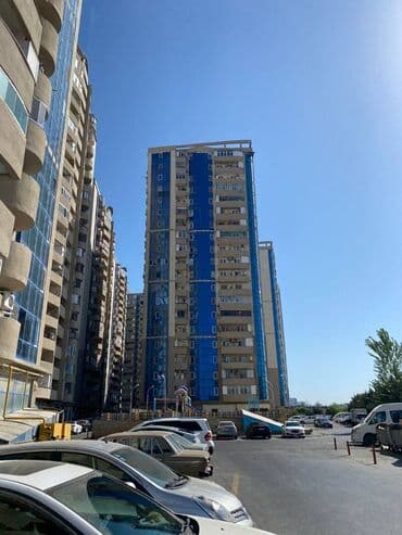 lenkeran ev alqı satqı: Bakıxanov qəs., 3 otaqlı, Yeni tikili, 115 kv. m — 16