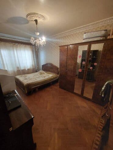 qobuda kirayə evlər: Qaraev metrosunun yaxınlığında ümumi sahəsi 85 kv,m olan,3 otaqlı əla — 8