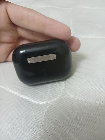 Bluetooth qulaqlıq seti – TWS in‑ear - Rəng: qara - Qulaqdaxili — 3