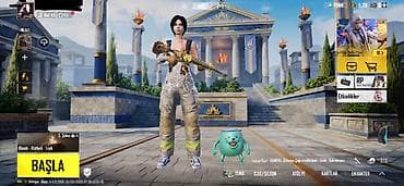 gta 5 pc: Salam PUBG MOBILE Hesabı 70 Səviyyə Hesabdır İçində M416 Kızıl — 1