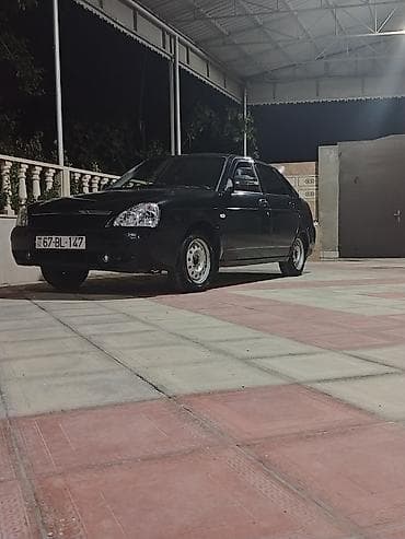 lada priora: VAZ (LADA) Priora: 1.6 l | 2008 il 358000 km Hetçbek — 6