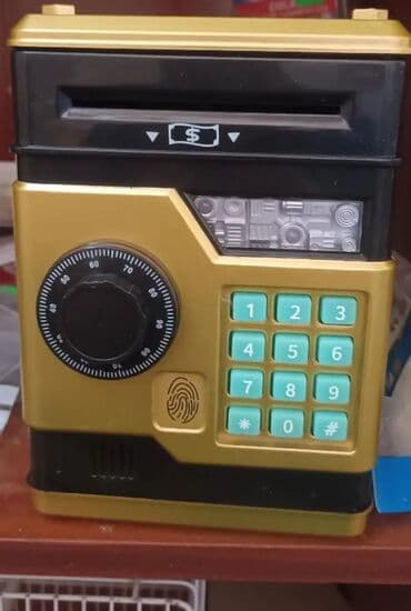 ağıllı saat irşad: Seyf kassa usaqlar üçün gözəl hədiyyə animasiyali şəkildə açılır — 2