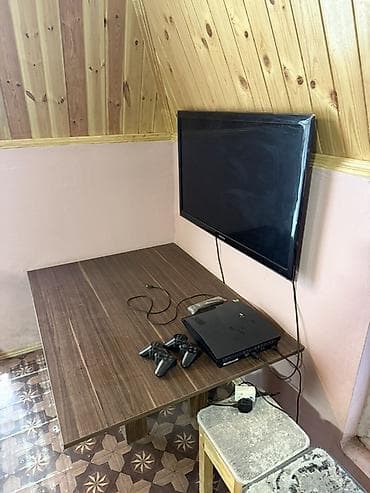 komputer setup: Oyun və kompüter avadanlıqları paketi - Stasionar PC: LG korpuslu — 4