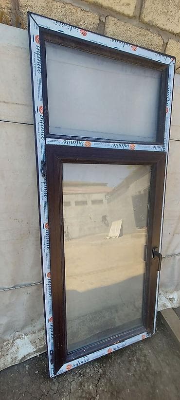 avropa qapi: Fortucka ag 80x 100 sm 45 manat pencere karicnivi 80 x 180 75 manat — 2