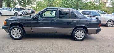 двигатель мерседес спринтер 2 2 cdi: Mercedes-Benz 190: 2 l | 1992 il Sedan — 4