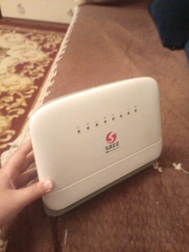 işlənmiş sazz modem: Salam sazz modeli əla vəziyyətdədir heçbir problemi yoxdu bağ evi — 3