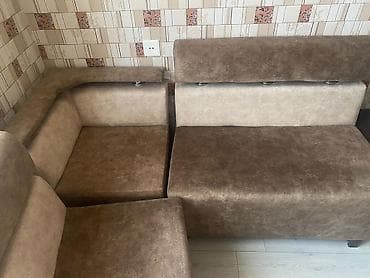 Metbex ucun divan,bazasiz.3 hisselidi birlesikde ayri ayrida istifade — 2