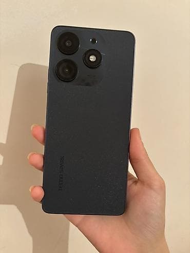 Tecno rəng - Boz, Sensor — 1