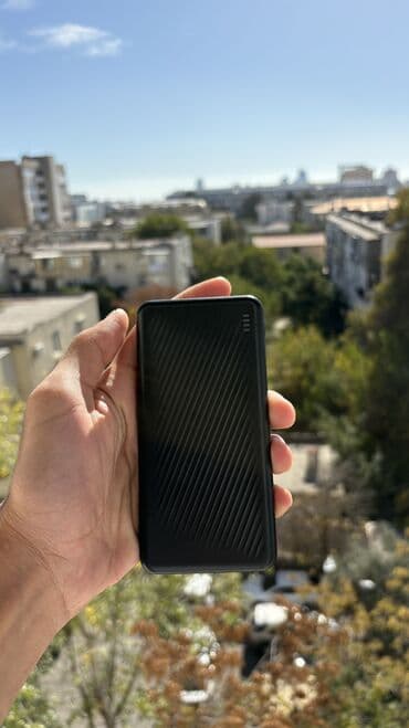 аккумулятор для сотового телефона fly: Powerbank Borofone, 10000 mAh, İşlənmiş — 2