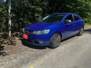 Yağlar və avtokimyəvi maddələr: Kia Cerato: 2 l | 2009 il Sedan — 11