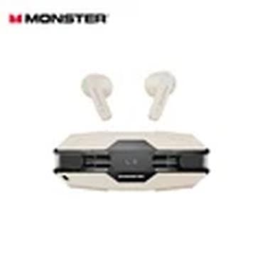 qulaqciq bluetooth: Kateqoriya: Qulaqlıqlar Brend: Monster Model: Xkt08 Pro Ivory — 1