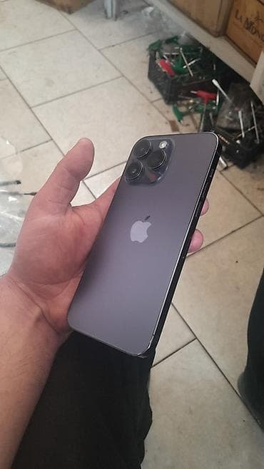IPhone 14 Pro Max, 128 GB, Deep Purple, Face ID