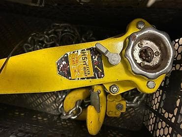 Ручные механические инструменты: Tal 1.5 t — 1