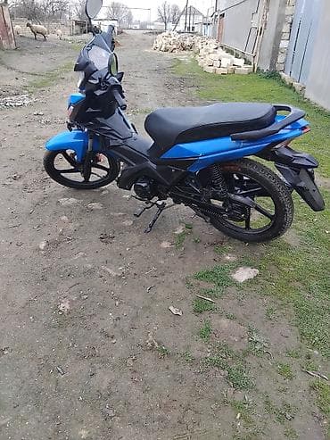 matasklet tekeri: Moped/motosiklet – şəhər daxili rahat və qənaətli istifadə üçün — 2