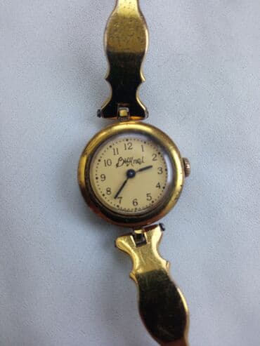 pandora uzuk qiymetleri: İşlənmiş, Qol saatı, Breguet, rəng - Qızılı — 1