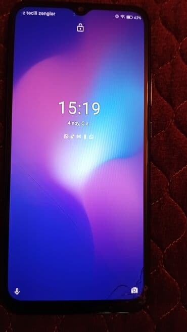 дисковый телефон: Blackview A70. (mavi-qara gradient rəng) Baterya : 5380 — 6