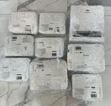 İşlənmiş Stasionar Proyektor Epson, Ödənişli çatdırılma — 4