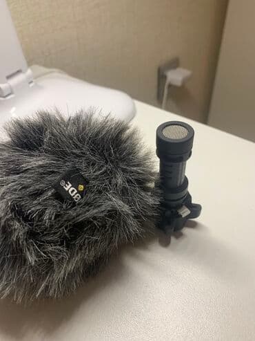 mikrofon bm 800 cena: Mikrofon tezedir.İslenmeyib — 2