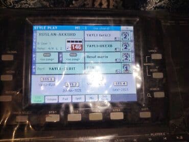 korg pa4x qiymeti: Sintezator, Korg, Ünvandan götürmə — 2