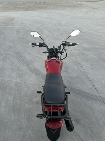 turbo az mercedes a160: Tufan - M50, 80 sm3, 2022 il, 20000 km — 6