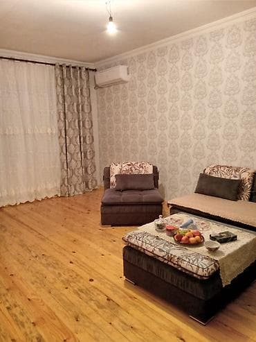 bina az şirvan: 3 otaqlı, 60 kv. m, Orta təmir — 6