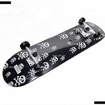 Skateboard Skeyt☠ Professional Skateboard 🛹 Skeybord, Skate 💀 lalafo.az -da Skateboard Skeyt☠ Professional Skateboard 🛹 Skeybord, Skate 💀