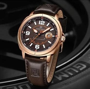 ulysse nardin saat: Yeni, Qol saatı, NaviForce — 8