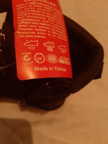 треккинговая обувь бишкек: Qara uşax botinkasi ici mexli 28olcudu amma 26ya gedər cunki ici — 4