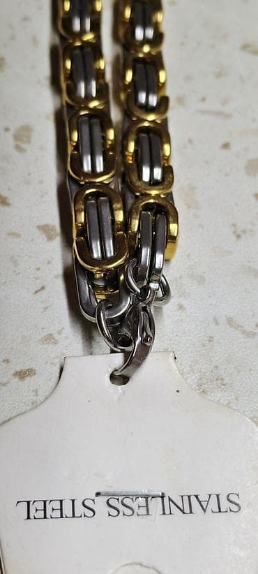 Аксессуары: МЕДИЦИНСКОЕ ЗОЛОТО! ПОКУПАЛОСЬ В ЕВРОПЕ. НА ВИД ОЧЕНЬ ДОРОГО — 2