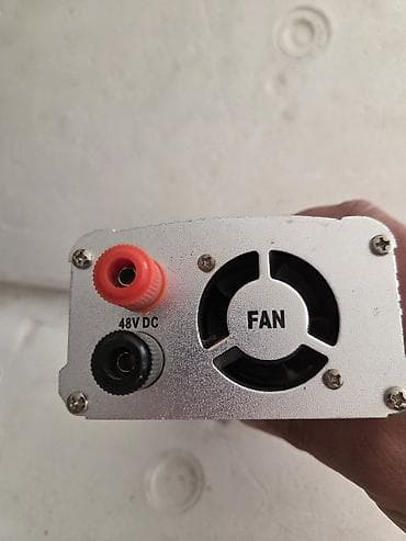 Məhsul: Power Inverter – 1000W Xüsusiyyətlər: - Güc: 1000W - Giriş — 2