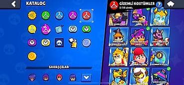 ufc 4: Salam təcili satılır Brawl Stars oyun hesabı – yüksək inkişaf etmiş — 8