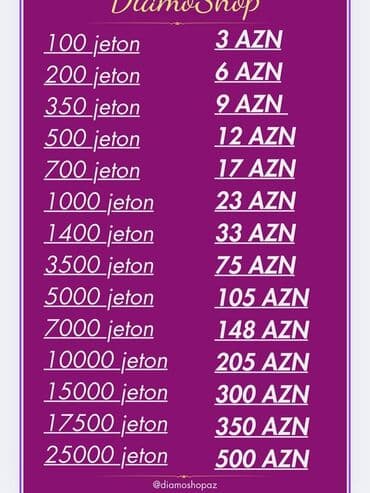 как купить игру в playstation store азербайджан: DiamoShop – oyun üçün “jeton” paketləri Seçimlər və qiymətlər: - 100 — 1