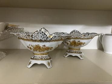 konfet qabı: Ikisi birlikde 25 azn — 2