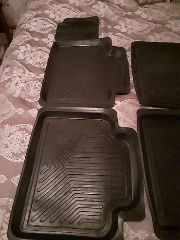 Avtomobil üçün ayaqaltı, Yeni, Rezin, VAZ 2107, Ünvandan götürmə