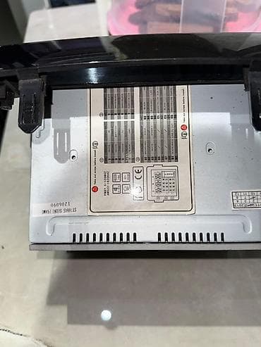 notebook core 2: Toyota Land Cruiser Prado 150 üçün multimedia başlıq və iqlim — 3