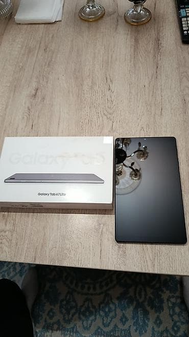 İşlənmiş Samsung Galaxy Tab A7 Lite, 8,7", 64 GB