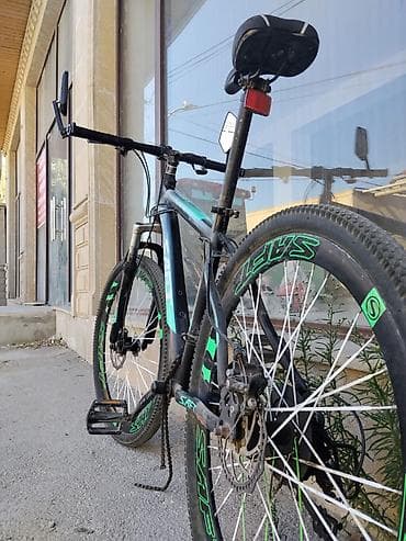 velosiped kameri: Б/у Городской велосипед Saft, 26", скоростей: 21, Платная доставка — 1