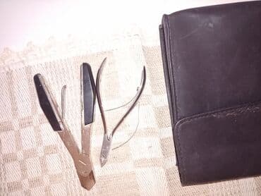 горки для купания: Dırnaq tutan pedikür dəsti — 2