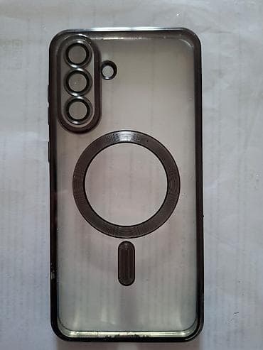 ploom case: Samsung Galaxy A56 üçün telefon qabı – 2 ədəd set Nömrənin vatsapina — 5