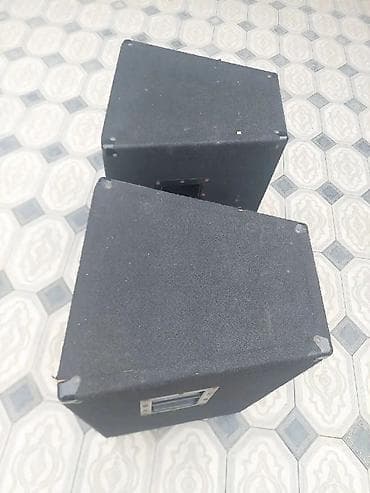 redmi poco m3: Kolonka, Növ - Akustik, rəng - Qara — 3