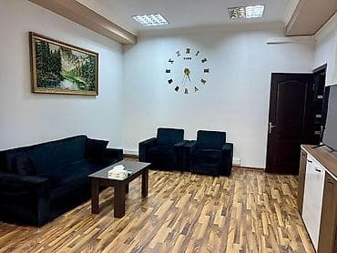 Kommersiya daşınmaz əmlakı: İcarəyə verilir 3 otaqlı ofis 90 m², Nəriman Nərimanov m. Daha 7 — 2