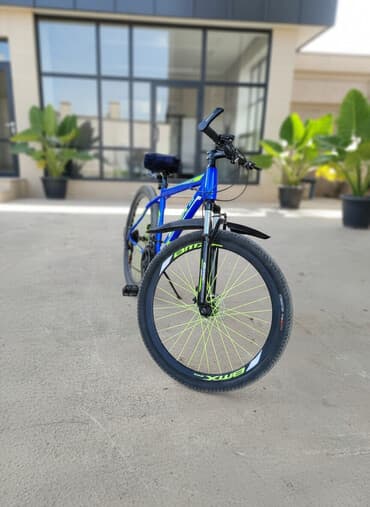 рама для велосипеда: Городской велосипед 29" — 2