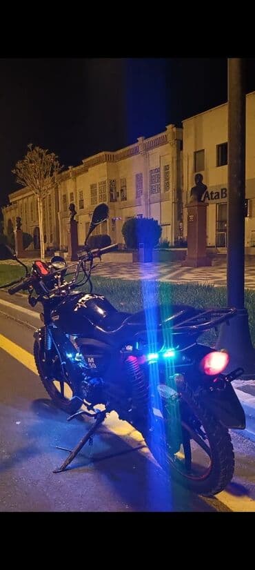 скутер купить бу: Tufan - M50, 80 см3, 2023 год, 10000 км — 2